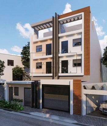 apartment em Marina, Campestre - Santo André - SP