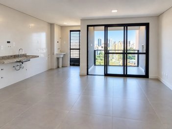 apartment em Rua Marechal Deodoro, Zona 07 - Maringá - PR