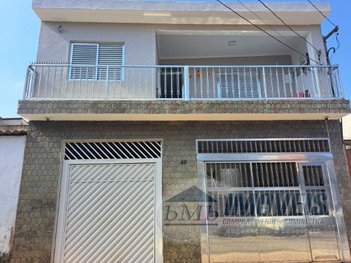 house em Rua Estrela Dalva, Jardim Robru - São Paulo - SP