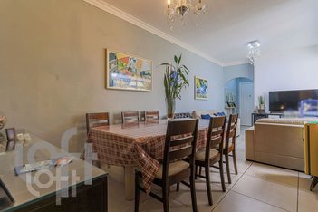 apartment em Oliveira Peixoto, Aclimação - São Paulo - SP