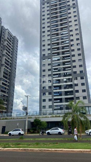 apartment em Avenida Landscape, Jardim Sul - Uberlândia - MG