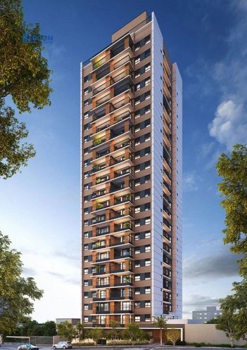 apartment em Rua Artur Sabóia, Paraíso - São Paulo - SP