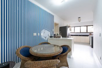apartment em Rua Charles Spencer Chaplin, Vila Andrade - São Paulo - SP