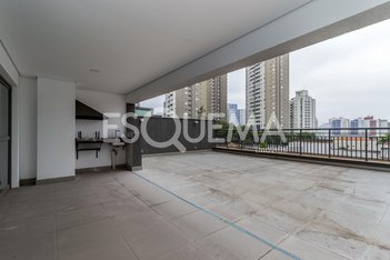 apartment em Rua José Cocciuffo, Vila Mariana - São Paulo - SP