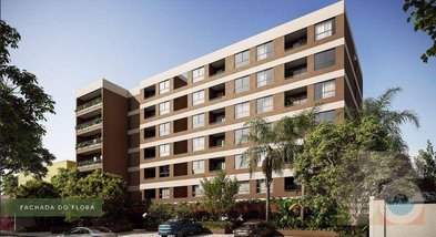 apartment em Avenida Walter Engracia de Oliveira, Itapetinga - Atibaia - SP