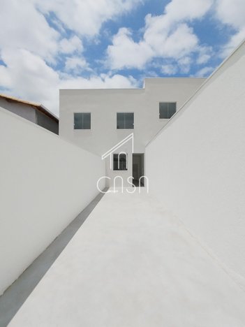 house em Rua Água Doce do Mantena, Jardim Leblon - Belo Horizonte - MG