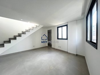 apartment em Rua da Groenlândia, Sion - Belo Horizonte - MG