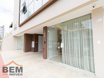 office em Rua Jordânia, Nações - Balneário Camboriú - SC