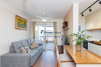 apartment em Rua Pereira Barreto, Santo Amaro - São Paulo - SP