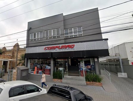 Cômodo Condomínio