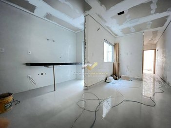 apartment em Rua Oslo, Utinga - Santo André - SP