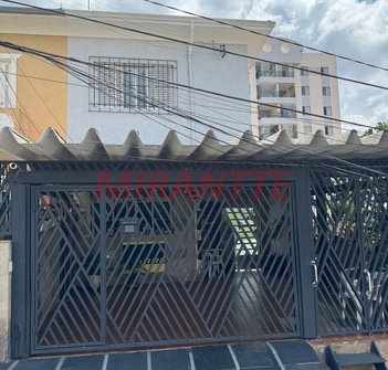 house em Rua Minas Hevoldjian, Santa Teresinha - São Paulo - SP