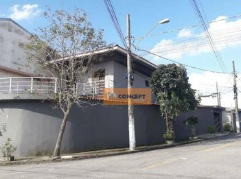 house em Rua Carlinda Moreira, Jardim do Bosque - Suzano - SP