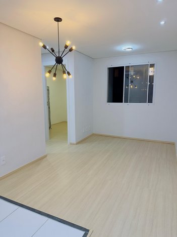 apartment em Rua Joaquim Nunes Teixeira, Vila Plana - São Paulo - SP