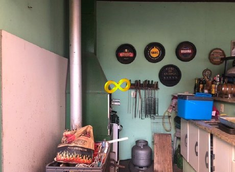 Cômodo Condomínio