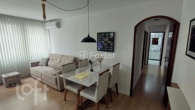 apartment em Rua Santos Saraiva, Capoeiras - Florianópolis - SC