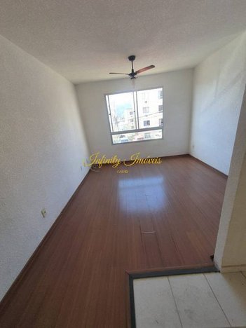 apartment em Estrada João Melo, Campo Grande - Rio de Janeiro - RJ