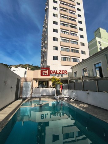apartment em Rua General Bittencourt, Centro - Florianópolis - SC