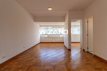 apartment em Rua General Jardim, Vila Buarque - São Paulo - SP