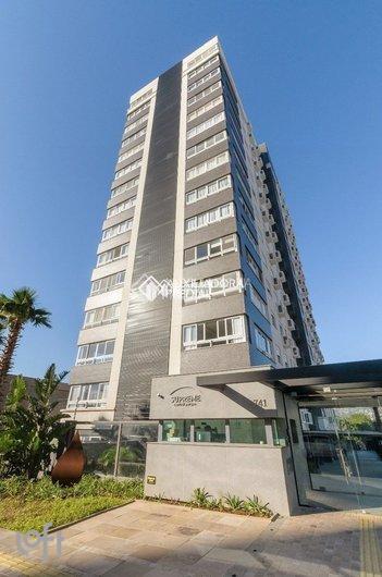 apartment em Jayr Amaury Koebe, Jardim do Salso - Porto Alegre - RS