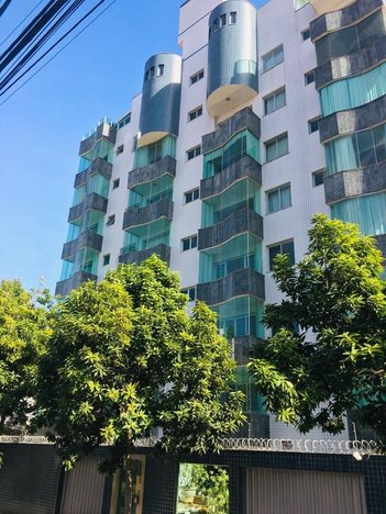 apartment em Rua Andesita, União - Belo Horizonte - MG