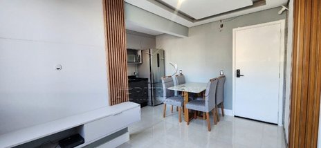 apartment em Rua Oswaldo Mezadri, Jardim Mirante dos Ovnis - Votorantim - SP