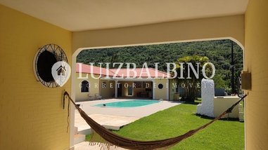 house em Avenida Luiz Boiteux Piazza, Cachoeira do Bom Jesus - Florianópolis - SC