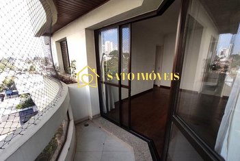 apartment em Rua Barão de Vallim, Campo Belo - São Paulo - SP