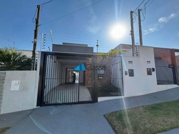 house em Rua Rio Amazonas, Conjunto Residencial Paulino Carlos Filho - Maringá - PR
