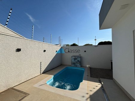 Cômodo Condomínio