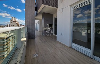 apartment em Tiradentes, Kobrasol - São José - SC