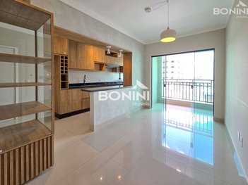 apartment em Rua Arizona, Jardim Dona Judith - Americana - SP