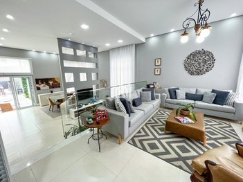 house em Rua Guapuruvu, Chácara do Remanso - Vargem Grande Paulista - SP