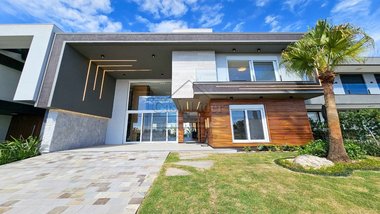 house em Avenida Central, Atlântida - Xangri-Lá - RS