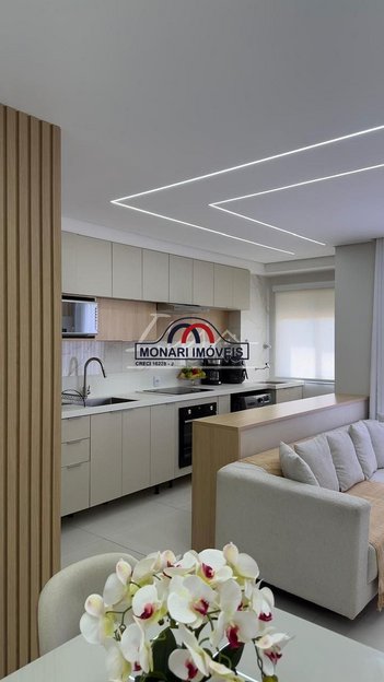 apartment em Rua Ametista, Jardim São Fernando - Santa Bárbara D'Oeste - SP