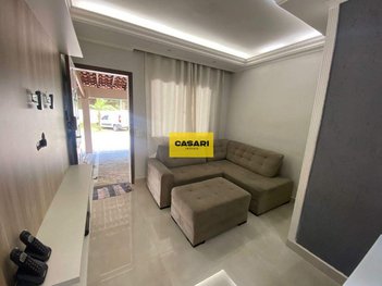 house em Rua Teodumira Barreira de Figueiredo, Dos Casa - São Bernardo do Campo - SP