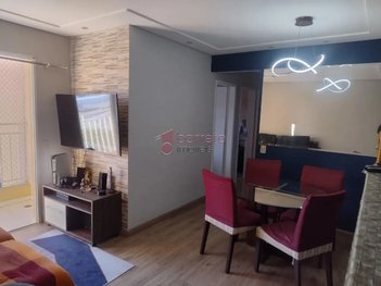 apartment em Rua Antônio Toffoli, Jardim Guarani - Jundiaí - SP