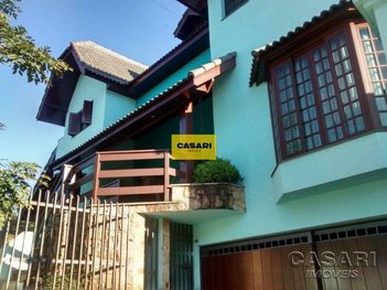 house em Rua Gabriel de Souza, Dos Casa - São Bernardo do Campo - SP