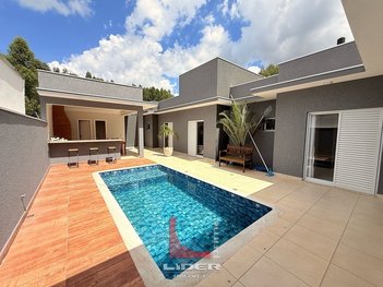 house em Rua José Garcia Sobrinho, Condomínio Residencial Euroville - Bragança Paulista - SP