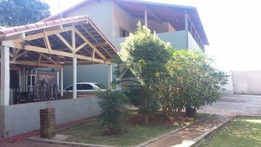 house em Rodovia Anhanguera, Estância Beira Rio - Jardinópolis - SP