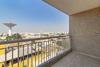 apartment em Rua Coronel Ferreira Leal, Vila Gomes - São Paulo - SP
