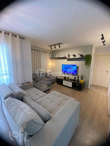 apartment em Rua João Simões de Souza, Parque Reboucas - São Paulo - SP