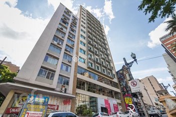 apartment em Rua Senhor dos Passos, Centro Histórico - Porto Alegre - RS