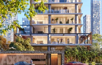 apartment em Rua Leopoldo Couto Magalhães Júnior, Itaim Bibi - São Paulo - SP