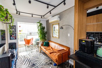 apartment em Rua João Pais, Santo Amaro - São Paulo - SP