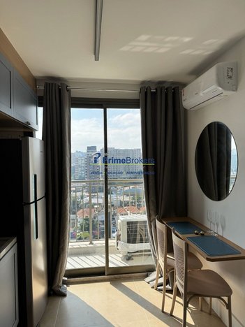 apartment em Rua Antônio Comparato, Campo Belo - São Paulo - SP