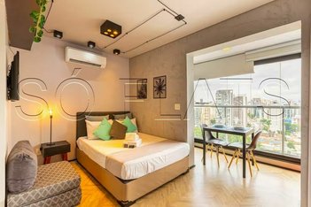 apartment em Rua Quatá, Vila Olímpia - São Paulo - SP