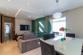 apartment em Avenida Damasceno Vieira, Vila Mascote - São Paulo - SP