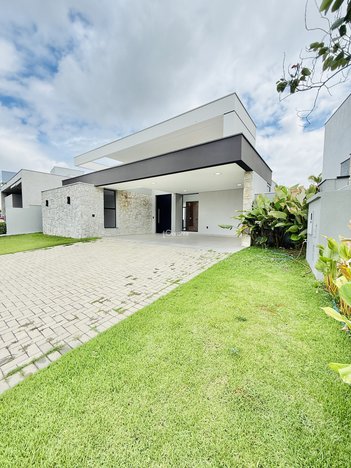 house em Alameda Nova Zelândia, Alphaville Nova Esplanada - Votorantim - SP