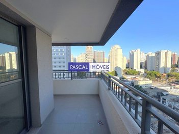 apartment em Avenida Santo Amaro, Vila Nova Conceição - São Paulo - SP